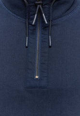 Męska Bluza Rozpinana Mustang Franklin Dark Sapphire 1015636 4136