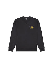 Męska Bluza Wrangler Americana Crew Black 112377980