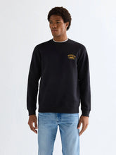 Męska Bluza Wrangler Americana Crew Black 112377980