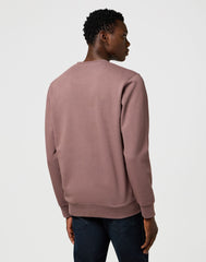 Męska Bluza Wrangler Americana Crew Peppercorn 112371650