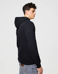 Męska Bluza Wrangler Americana Hoodie Black 112371457