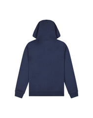 MESKA BLUZA WRANGLER GRAPHIC ZIP HOODIE NAVY 112378028