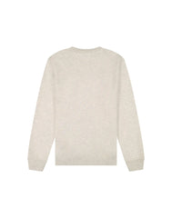 Męska Bluza Wrangler Sign Off Crew Oat Mel 112378030
