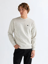 Męska Bluza Wrangler Sign Off Crew Oat Mel 112378030