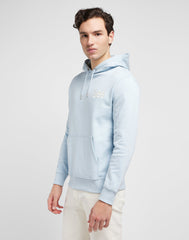 Męska Bluza Z Kapturem Lee Core Hoodie Light 112351145 LM33015615