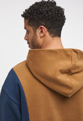 Męska Bluza Z Kapturem Mustang Bennet Color Block Rubber 1014160 3161