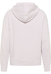 Męska Bluza Z Kapturem Mustang Logo Eden Orchid Hush 1014786 8056