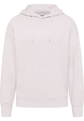 Męska Bluza Z Kapturem Mustang Logo Eden Orchid Hush 1014786 8056