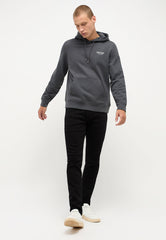 Męska Bluza Z Kapturem Mustang Bennet Photo Print Nine Iron 1014507 4080