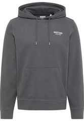 Męska Bluza Z Kapturem Mustang Bennet Photo Print Nine Iron 1014507 4080