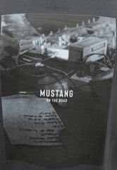 Męska Bluza Z Kapturem Mustang Bennet Photo Print Nine Iron 1014507 4080