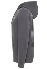 Męska Bluza Z Kapturem Mustang Bennet Photo Print Nine Iron 1014507 4080