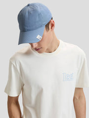 MESKA CZAPKA LEE BUDDY LEE CAP WORK BLUE 112377713