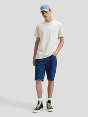 MESKA CZAPKA LEE BUDDY LEE CAP WORK BLUE 112377713