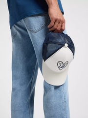MĘSKA CZAPKA LEE TRUCKER CAP ECRU 112366125
