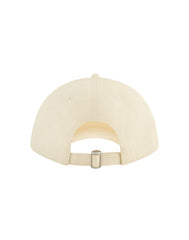 MESKA CZAPKA WRANGLER LOGO CAP ECRU 112378792