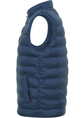 Kamizelka Męska Mustang Dublin Dress Blues 1014781 5334