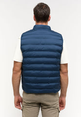 Kamizelka Męska Mustang Dublin Dress Blues 1014781 5334