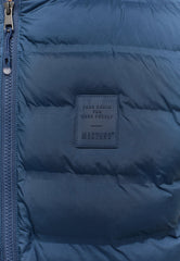 Kamizelka Męska Mustang Dublin Dress Blues 1014781 5334