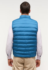 Kamizelka Męska Mustang Dublin Dark Blue 1014781 5232