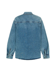 Męska Koszula Lee Engineer Overshirt Blue Meadow Wash 112363915