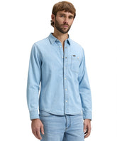 Męska Koszula Lee Leesure Shirt Helios 112376585