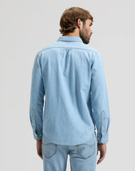 MESKA KOSZULA LEE LEESURE SHIRT HELIOS 112376585
