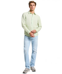 Meska Koszula Lee Patch Shirt Soft Sage 112363905