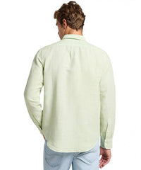 Meska Koszula Lee Patch Shirt Soft Sage 112363905