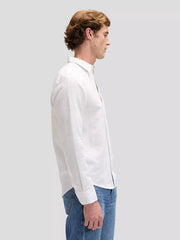 MESKA KOSZULA LEE SHIRT BRIGHT WHITE 112376559