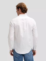 MESKA KOSZULA LEE SHIRT BRIGHT WHITE 112376559