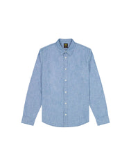 MESKA KOSZULA LEE SHIRT LIGHT CHAMBRAY 112376561