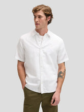MESKA KOSZULA LEE SS SHIRT BRIGHT WHITE 112376562