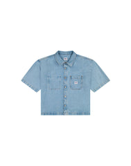 MESKA KOSZULA LEE SS WORKWEAR SHIRT JUST ME 112376574