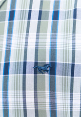 Męska Koszula Mustang Baltimore Summer Check 1015237 12602