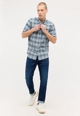 Męska Koszula Mustang Baltimore Summer Check 1015237 12602