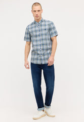 Męska Koszula Mustang Baltimore Summer Check 1015237 12602
