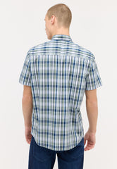 Męska Koszula Mustang Baltimore Summer Check 1015237 12602
