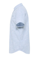 Męska Koszula Mustang Berkeley Faded Denim 1015242 5124