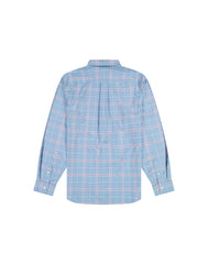 Męska Koszula Wrangler 1 Pkt Shirt Ashley Blue 112378488