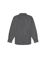 MESKA KOSZULA WRANGLER 1 PKT SHIRT BLACK 112378031