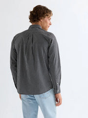 MESKA KOSZULA WRANGLER 1 PKT SHIRT BLACK 112378031