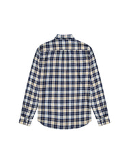 Męska Koszula Wrangler 1 PKT Shirt Blue 112371405