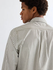 MESKA KOSZULA WRANGLER 1 PKT SHIRT DEEP DEPTHS 112378034