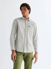 Męska Koszula Wrangler 1 PKT Shirt Deep Depths 112378034
