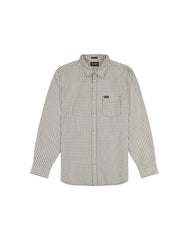 MESKA KOSZULA WRANGLER 1 PKT SHIRT DEEP DEPTHS 112378034