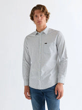 Męska Koszula Wrangler 1 PKT Shirt Dusty Blue 112378032