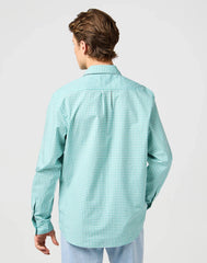 Meska Koszula Wrangler 1 Pkt Shirt Latigo Bay 112362766