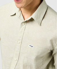 Meska Koszula Wrangler 1 Pkt Shirt Tea 112362732