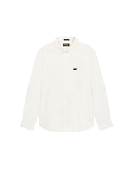 MESKA KOSZULA WRANGLER 1 PKT SHIRT WHITE 112362907
